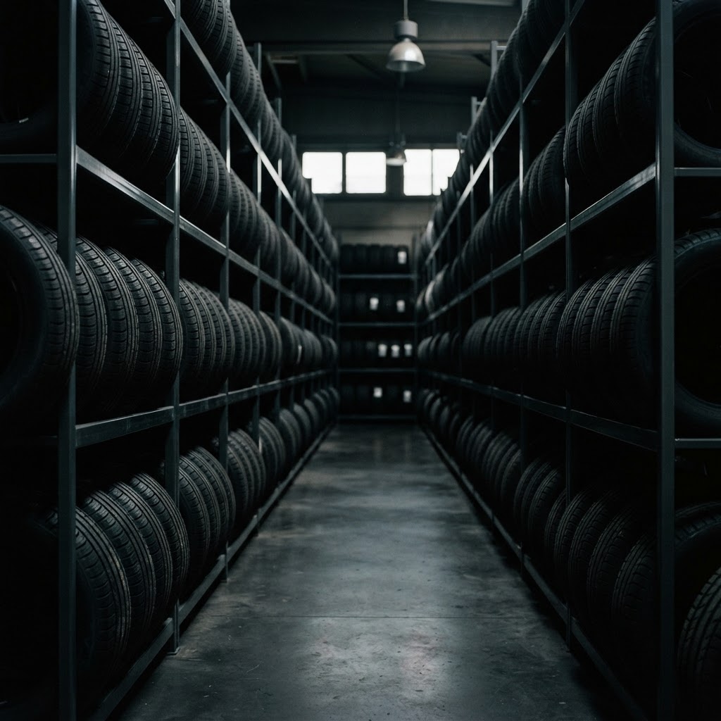 Illustration automobile générée — ne représente pas les installations de l’entreprise