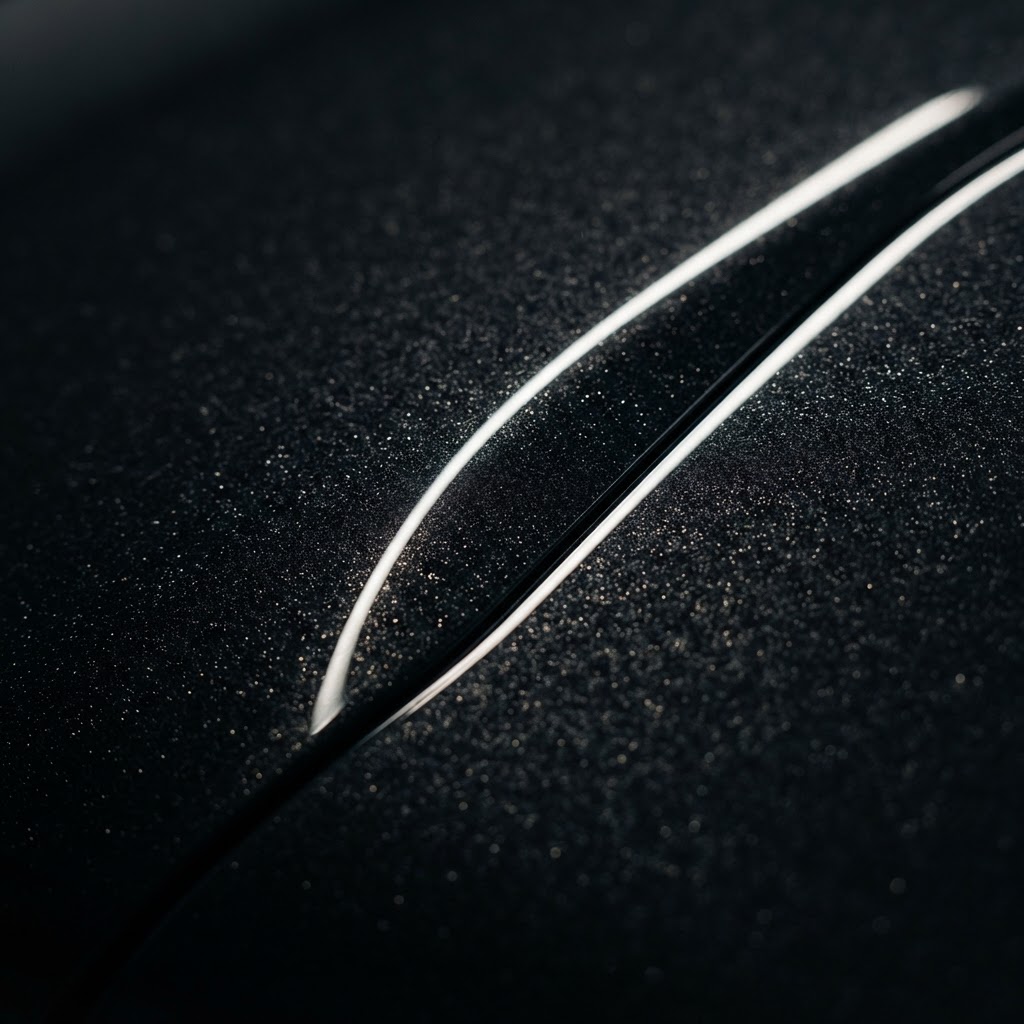 Illustration automobile générée — ne représente pas les installations de l’entreprise